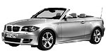 BMW E88 C0435 Fault Code