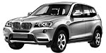BMW F25 C0435 Fault Code