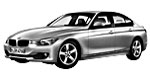 BMW F30 C0435 Fault Code